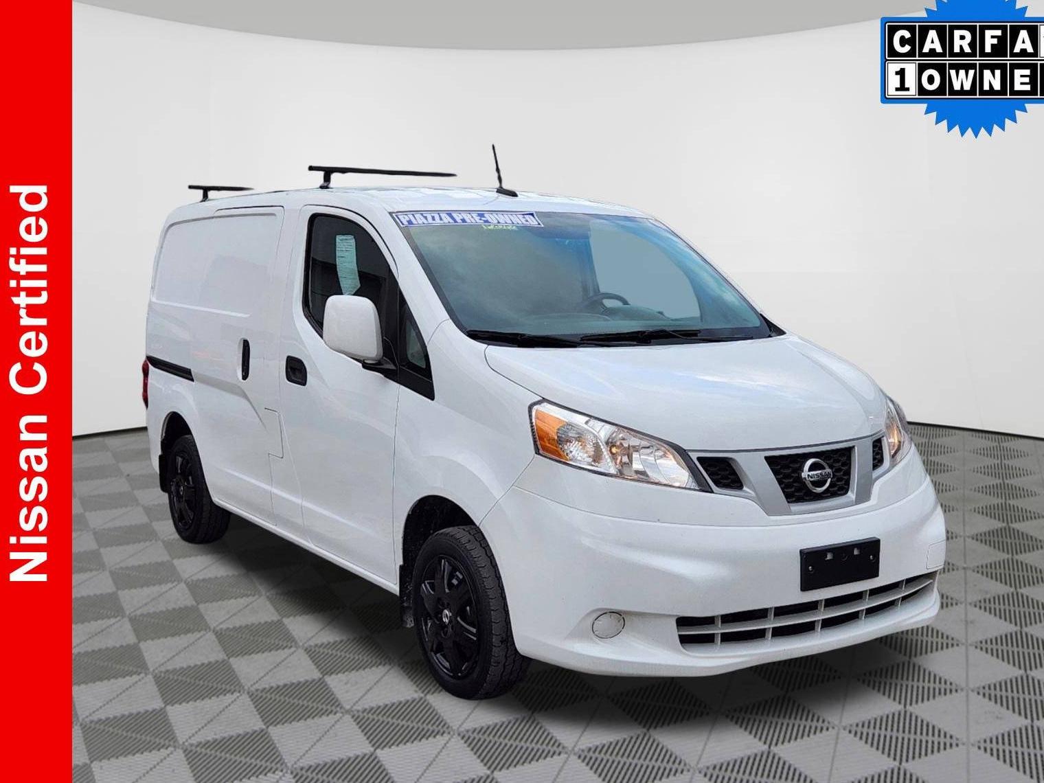 NISSAN NV200 2021 3N6CM0KN0MK706052 image