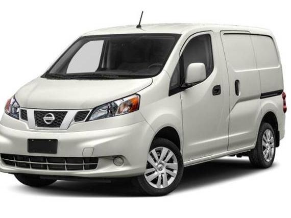 NISSAN NV200 2021 3N6CM0KN0MK697143 image