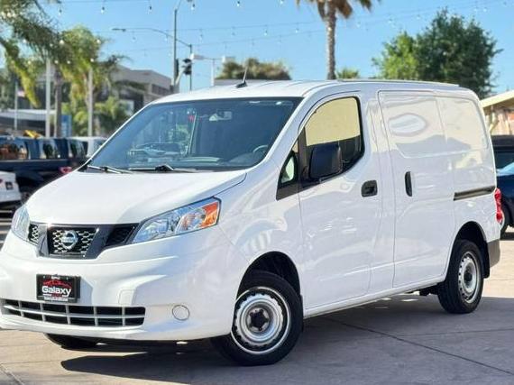 NISSAN NV200 2021 3N6CM0KN0MK707119 image NISSAN NV200 2021 3N6CM0KN0MK707119 image