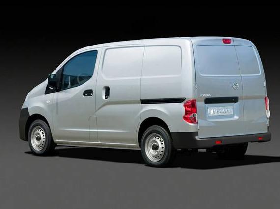 NISSAN NV200 2021 3N6CM0KN0MK703961 image