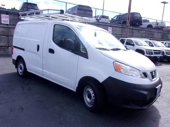 NISSAN NV200 2017 3N6CM0KN0HK717414 image