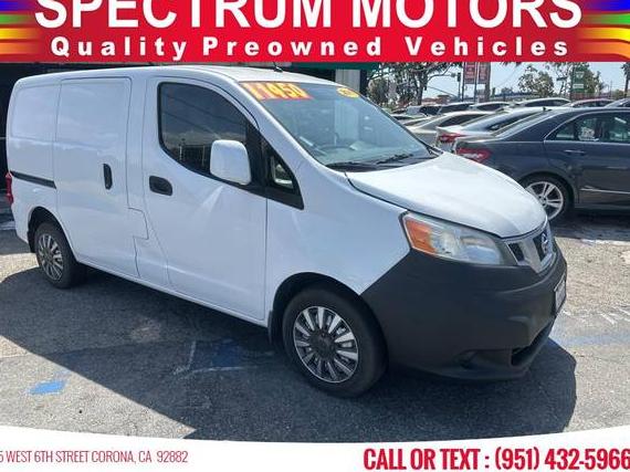 NISSAN NV200 2017 3N6CM0KN1HK704493 image