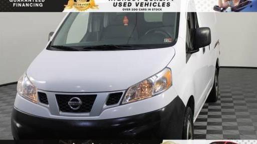 NISSAN NV200 2017 3N6CM0KN1HK714103 image