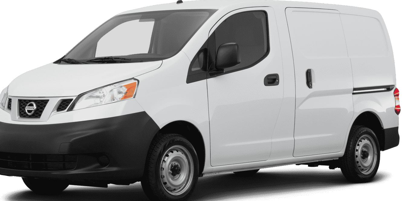 NISSAN NV200 2017 3N6CM0KN1HK690711 image