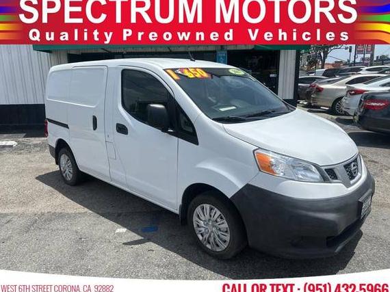 NISSAN NV200 2017 3N6CM0KN1HK708950 image