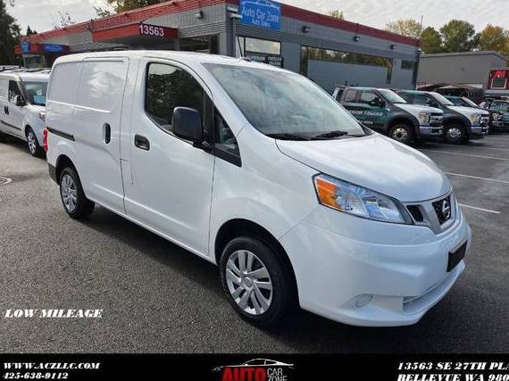 NISSAN NV200 2020 3N6CM0KN2LK698390 image NISSAN NV200 2020 3N6CM0KN2LK698390 image