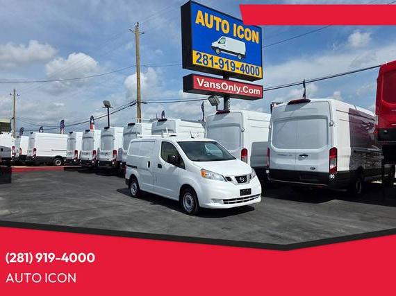 NISSAN NV200 2020 3N6CM0KN3LK697815 image NISSAN NV200 2020 3N6CM0KN3LK697815 image