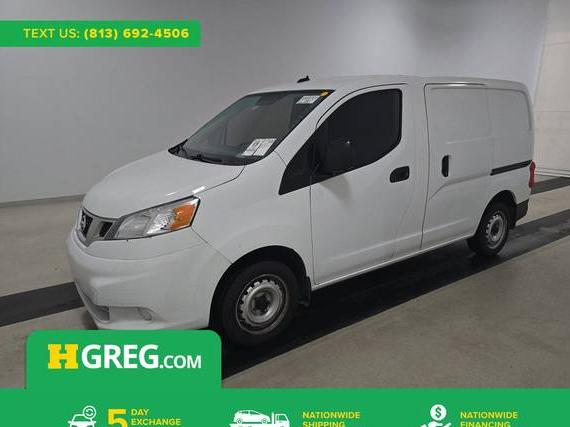 NISSAN NV200 2020 3N6CM0KN4LK699637 image NISSAN NV200 2020 3N6CM0KN4LK699637 image