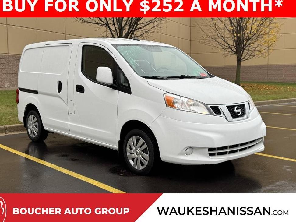 NISSAN NV200 2020 3N6CM0KN0LK698999 image