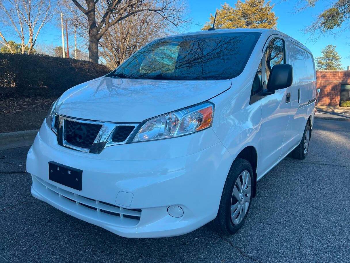 NISSAN NV200 2020 3N6CM0KN3LK695157 image NISSAN NV200 2020 3N6CM0KN3LK695157 image