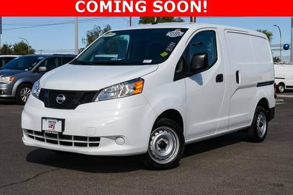 NISSAN NV200 2020 3N6CM0KN2LK690189 image
