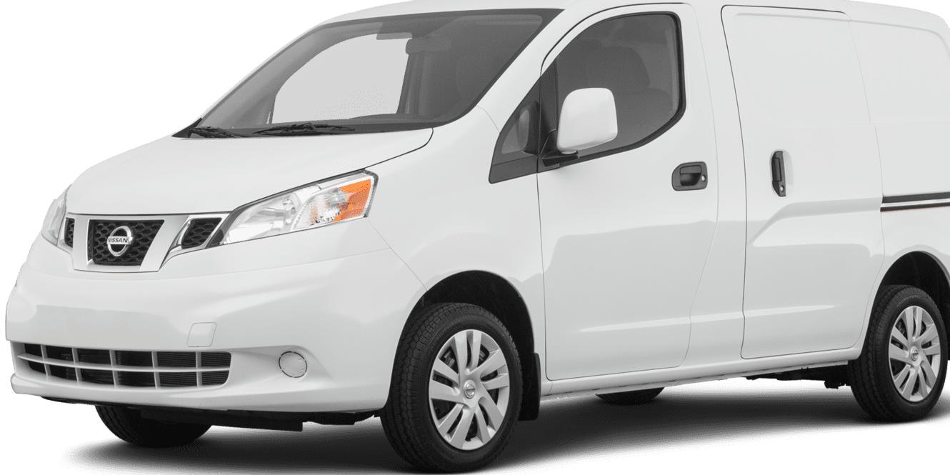 NISSAN NV200 2020 3N6CM0KN0LK697318 image