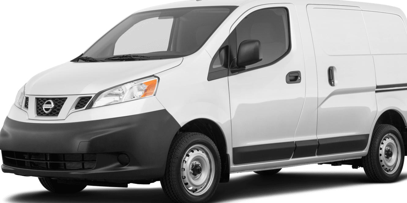 NISSAN NV200 2020 3N6CM0KN5LK696679 image NISSAN NV200 2020 3N6CM0KN5LK696679 image