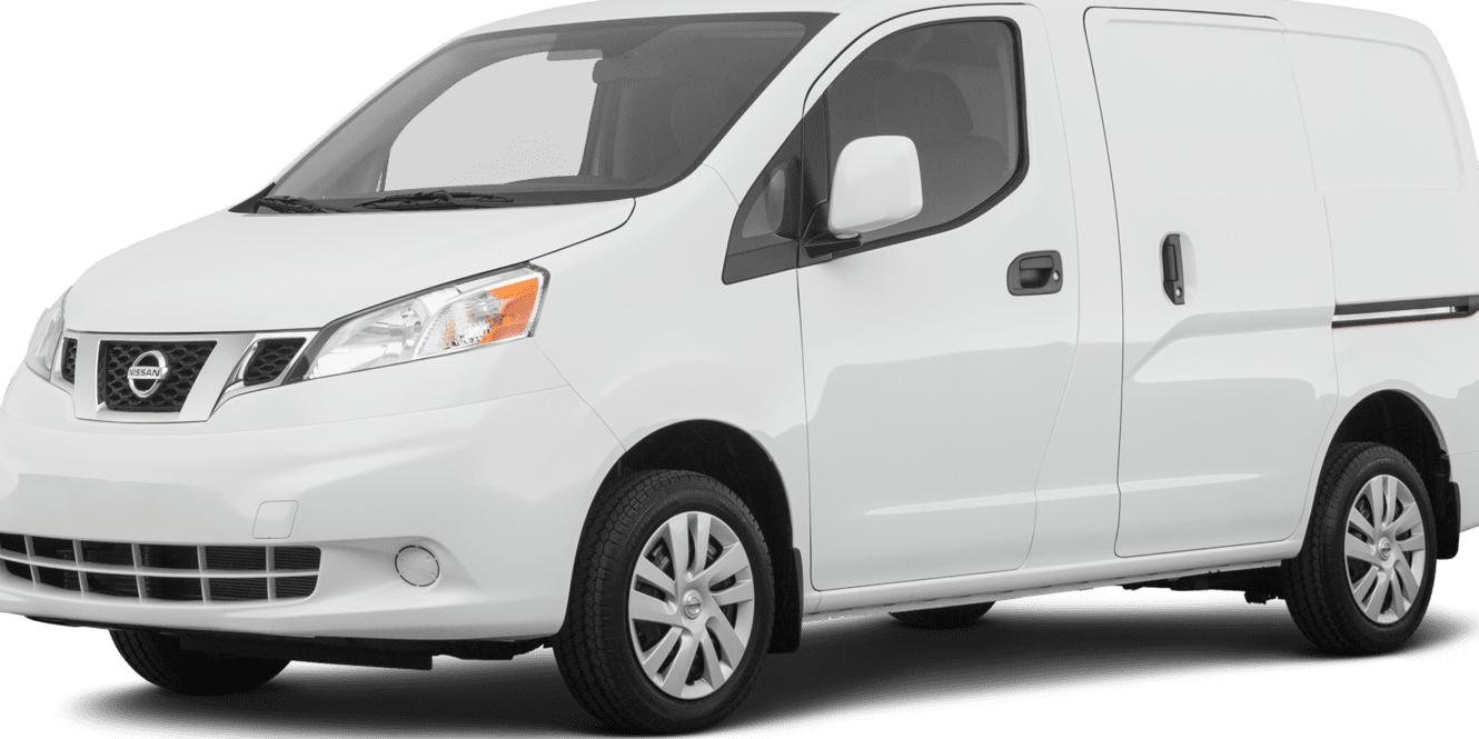NISSAN NV200 2020 3N6CM0KN1LK704423 image