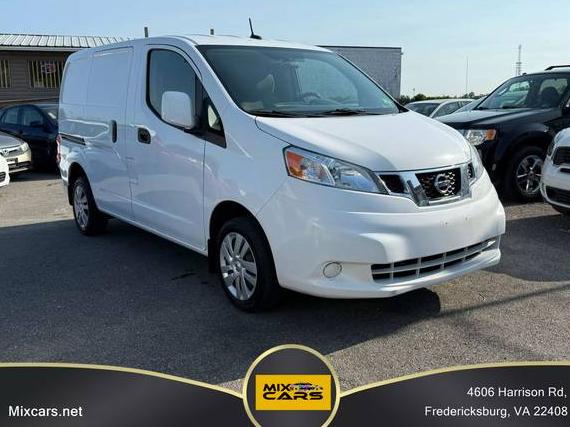NISSAN NV200 2020 3N6CM0KN0LK705868 image