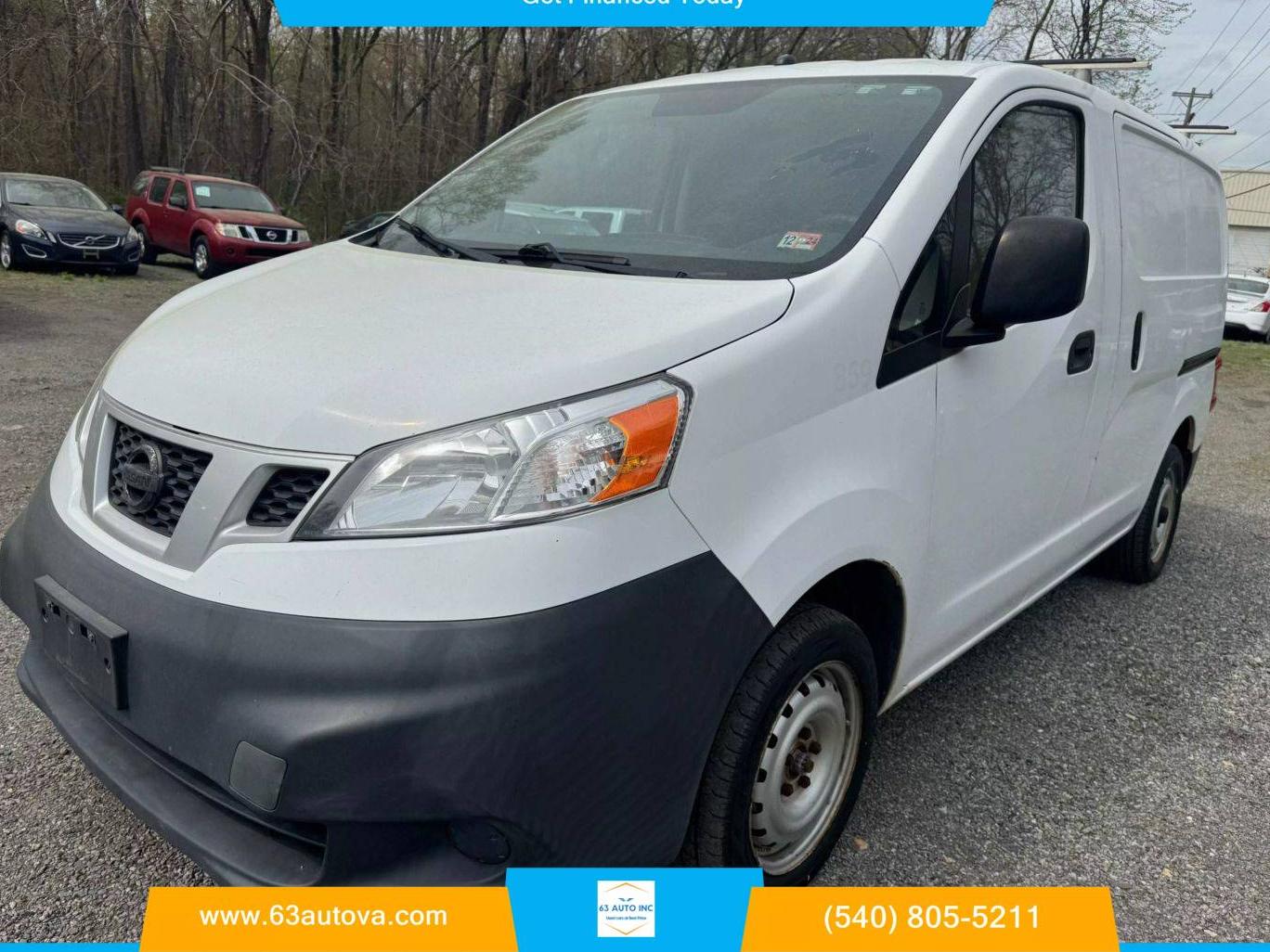 NISSAN NV200 2013 3N6CM0KN8DK693714 image