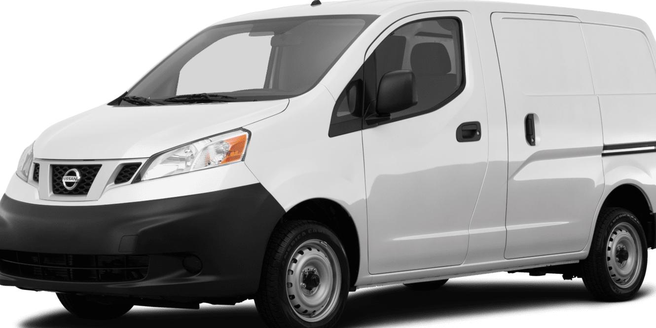NISSAN NV200 2014 3N6CM0KN1EK695595 image