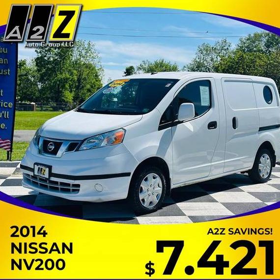 NISSAN NV200 2014 3N6CM0KN7EK700878 image
