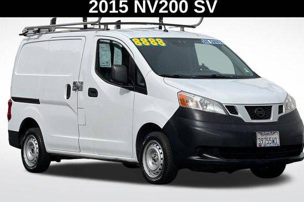 NISSAN NV200 2015 3N6CM0KN2FK719694 image