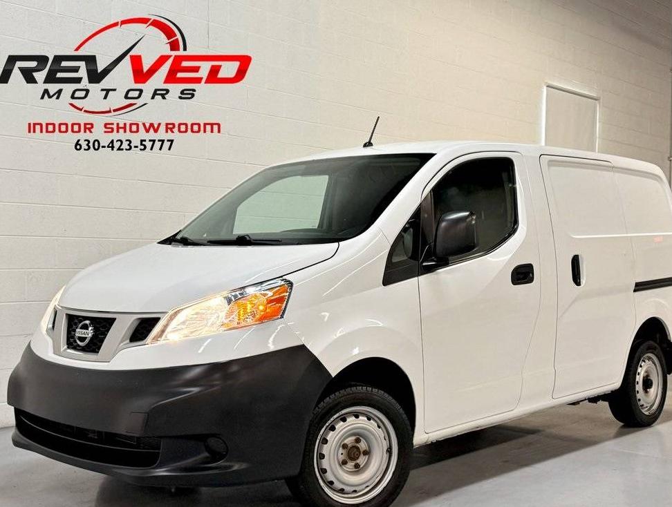 NISSAN NV200 2015 3N6CM0KN7FK691603 image