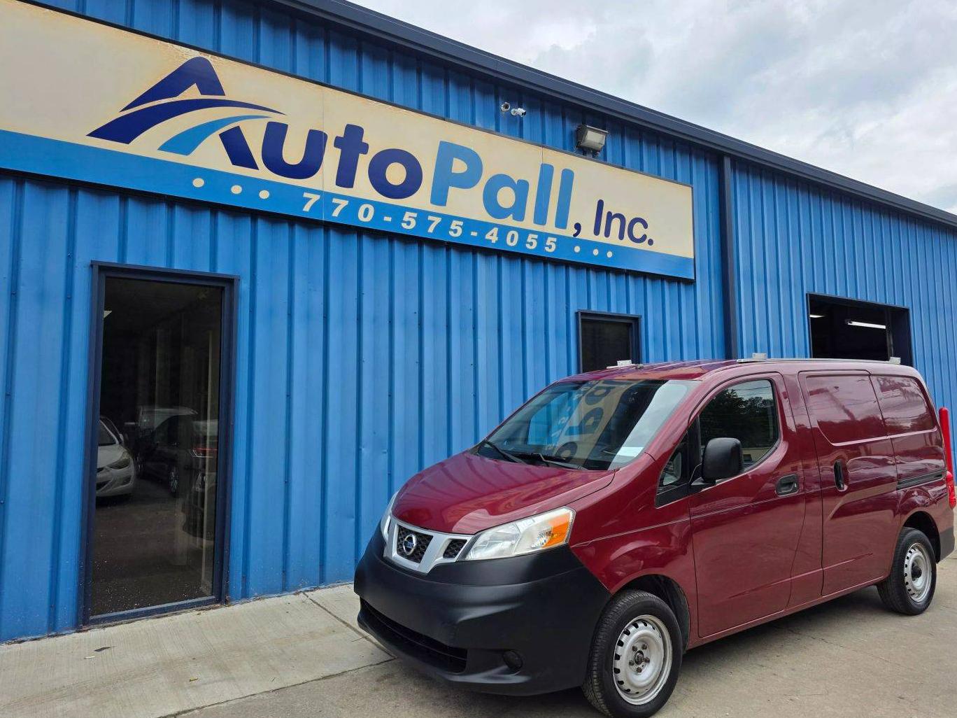 NISSAN NV200 2015 3N6CM0KN3FK706551 image