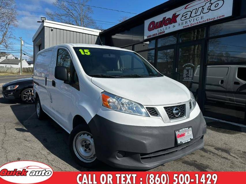 NISSAN NV200 2015 3N6CM0KN4FK698797 image
