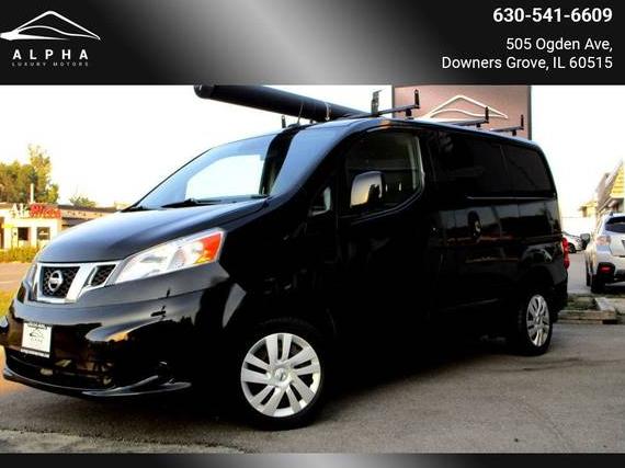 NISSAN NV200 2015 3N6CM0KN9FK707963 image NISSAN NV200 2015 3N6CM0KN9FK707963 image