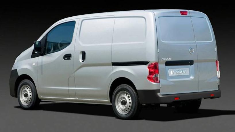 NISSAN NV200 2015 3N6CM0KN2FK725804 image