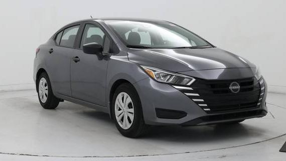 NISSAN VERSA 2023 3N1CN8DV0PL860564 image