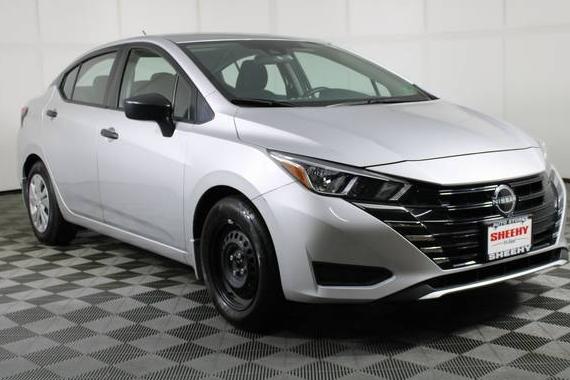 NISSAN VERSA 2023 3N1CN8DV0PL832800 image