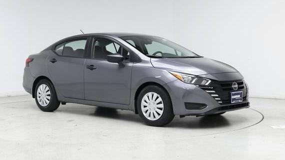 NISSAN VERSA 2023 3N1CN8DV1PL837438 image