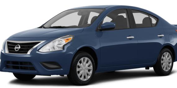 NISSAN VERSA 2016 3N1CN7AP0GL911609 image