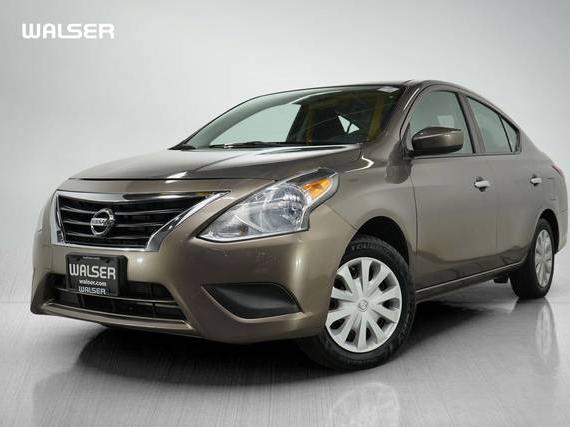 NISSAN VERSA 2016 3N1CN7AP0GL885027 image
