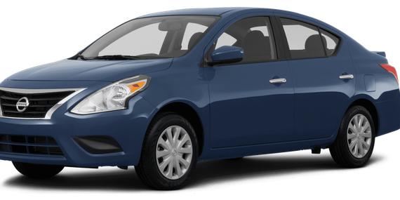NISSAN VERSA 2016 3N1CN7AP0GL886016 image