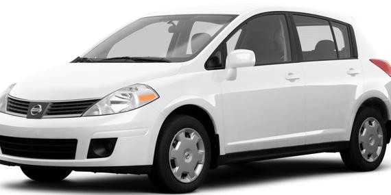 NISSAN VERSA 2008 3N1BC13E08L353255 image
