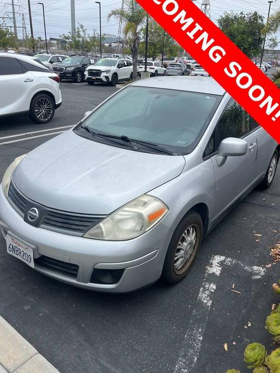 NISSAN VERSA 2009 3N1BC11E59L449371 image