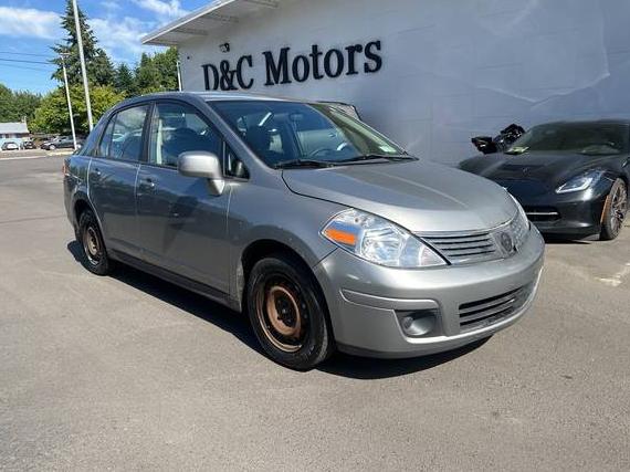 NISSAN VERSA 2009 3N1BC11E99L500418 image