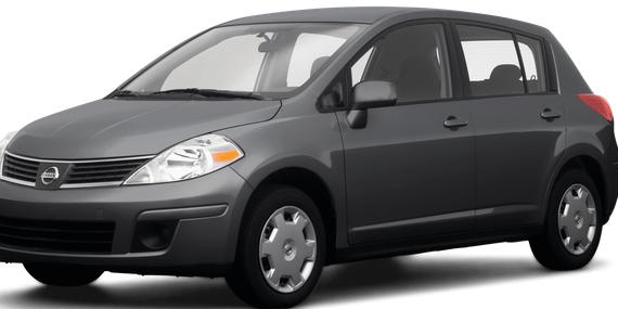 NISSAN VERSA 2009 3N1BC13EX9L476367 image