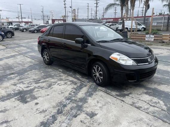 NISSAN VERSA 2009 3N1BC11E79L360448 image