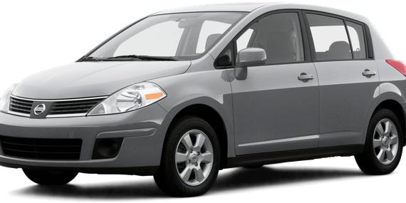 NISSAN VERSA 2007 3N1BC13E37L386880 image