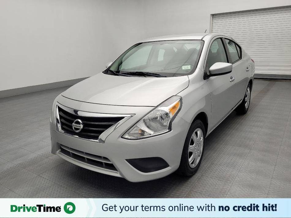 NISSAN VERSA 2019 3N1CN7AP1KL832880 image