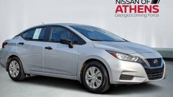 NISSAN VERSA 2021 3N1CN8BVXML808891 image