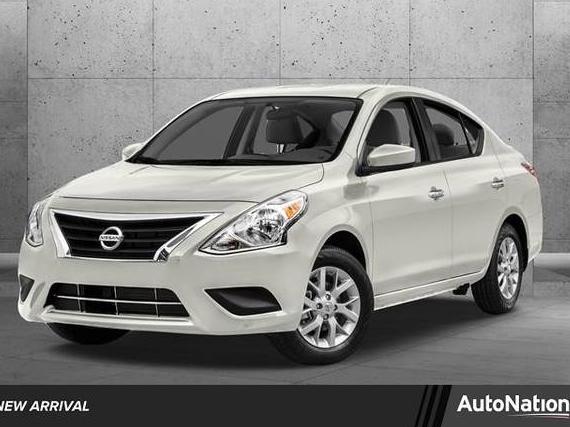 NISSAN VERSA 2017 3N1CN7AP2HL822111 image