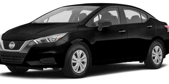 NISSAN VERSA 2024 3N1CN8BV1RL858490 image