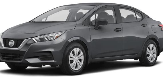 NISSAN VERSA 2024 3N1CN8BV8RLA59986 image