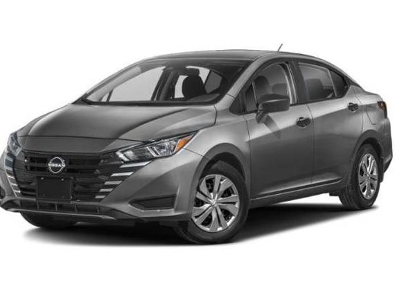 NISSAN VERSA 2024 3N1CN8BV8RL908043 image