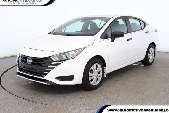 NISSAN VERSA 2024 3N1CN8BV6RL867380 image