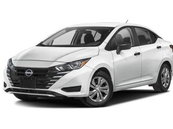 NISSAN VERSA 2024 3N1CN8DV0RL840365 image