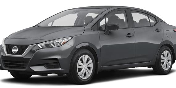 NISSAN VERSA 2024 3N1CN8BV2RL859986 image