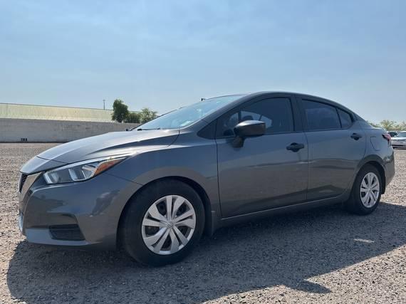 NISSAN VERSA 2020 3N1CN8DV0LL813044 image NISSAN VERSA 2020 3N1CN8DV0LL813044 image